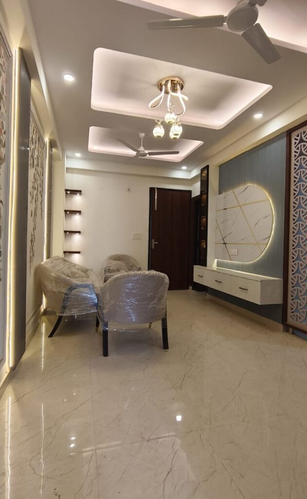 Modern Living Room Interior Design