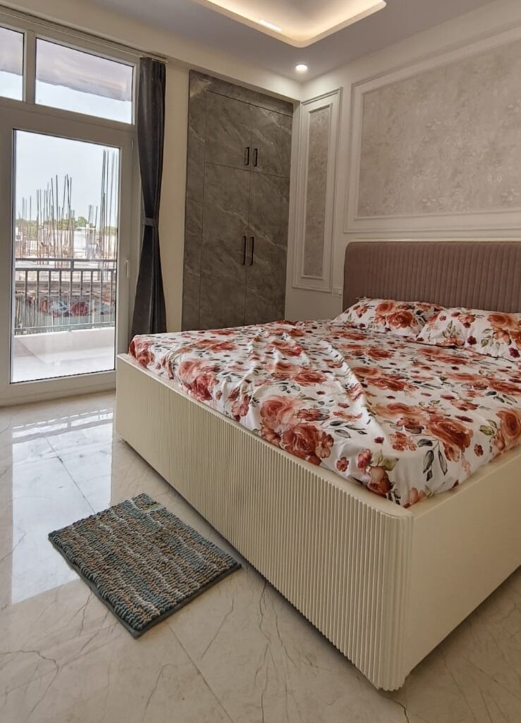 Modern Bedroom Interior Design